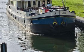 Hotelboat Iris Groningen